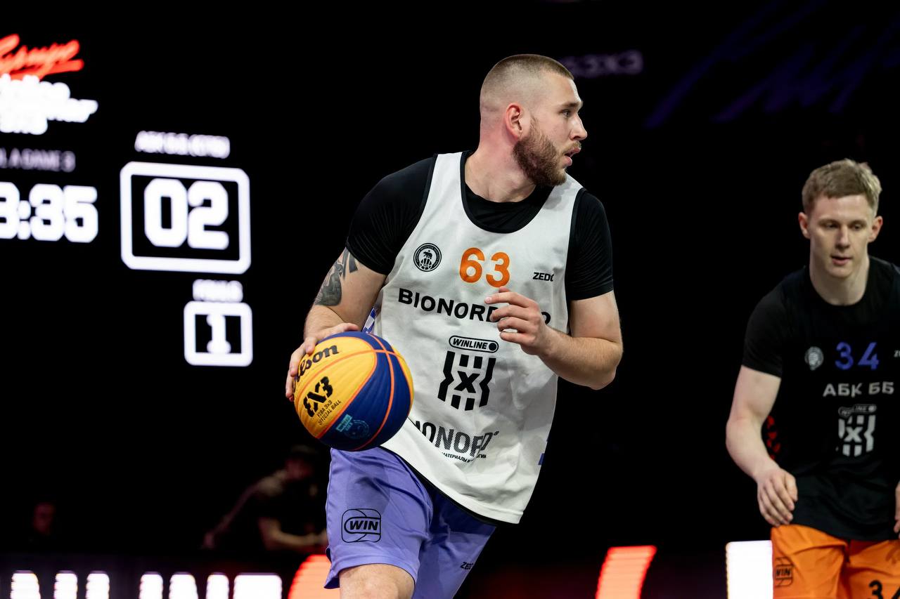 Пермская команда Bionord Pro завоевала серебро чемпионата России по баскетболу 3х3, рис. 4