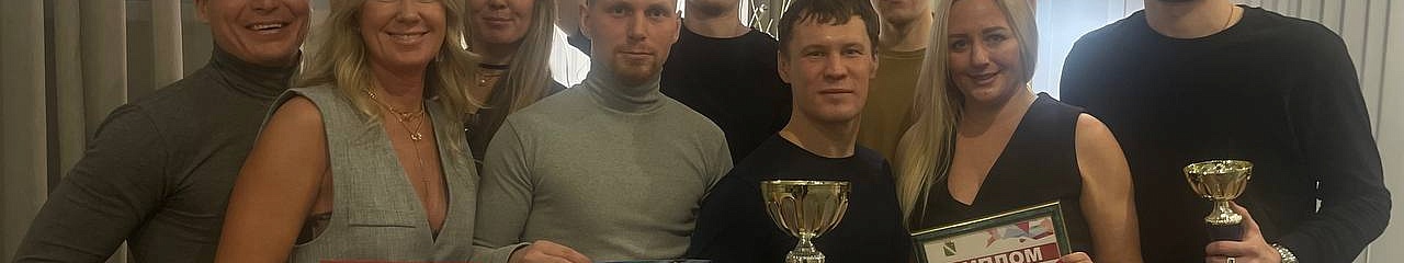 УЗПМ впервые завоевал Кубок Спартакиады трудовых коллективов Краснокамска!